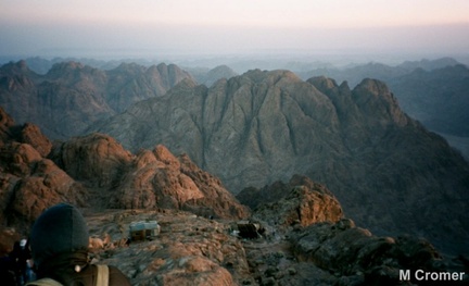Monte Sinai   2