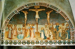 CrucifixionySantos