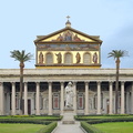 basilica san pablo extramuros