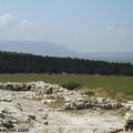 Carmelo desde Megiddo