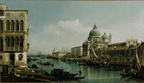 gran canal de venecia  bellotto 1740